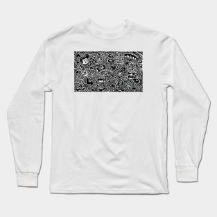 Eyecandy Long Sleeve T-Shirt